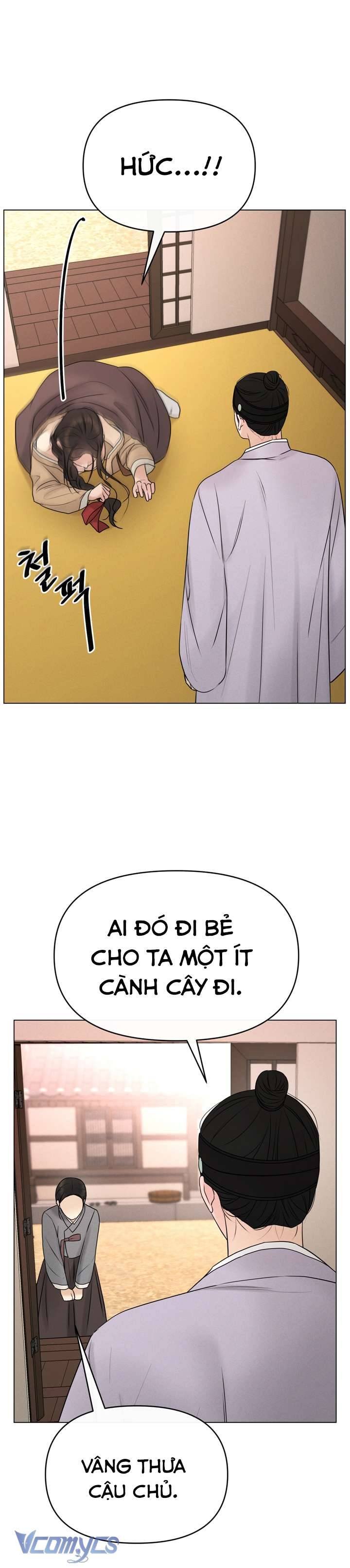 [18+] Tỳ Nữ Bỏ Trốn Chap 2 - Trang 2