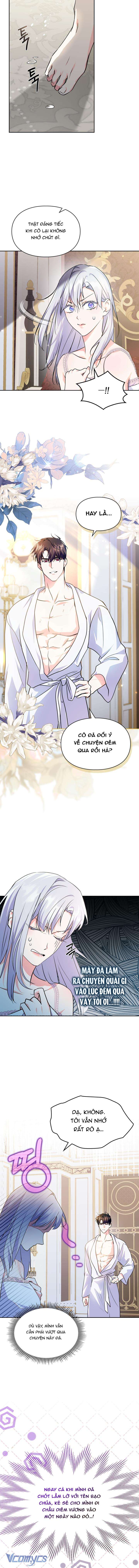 Trở Thành Trung Thần Của Bạo Chúa Chapter 20 - Trang 4