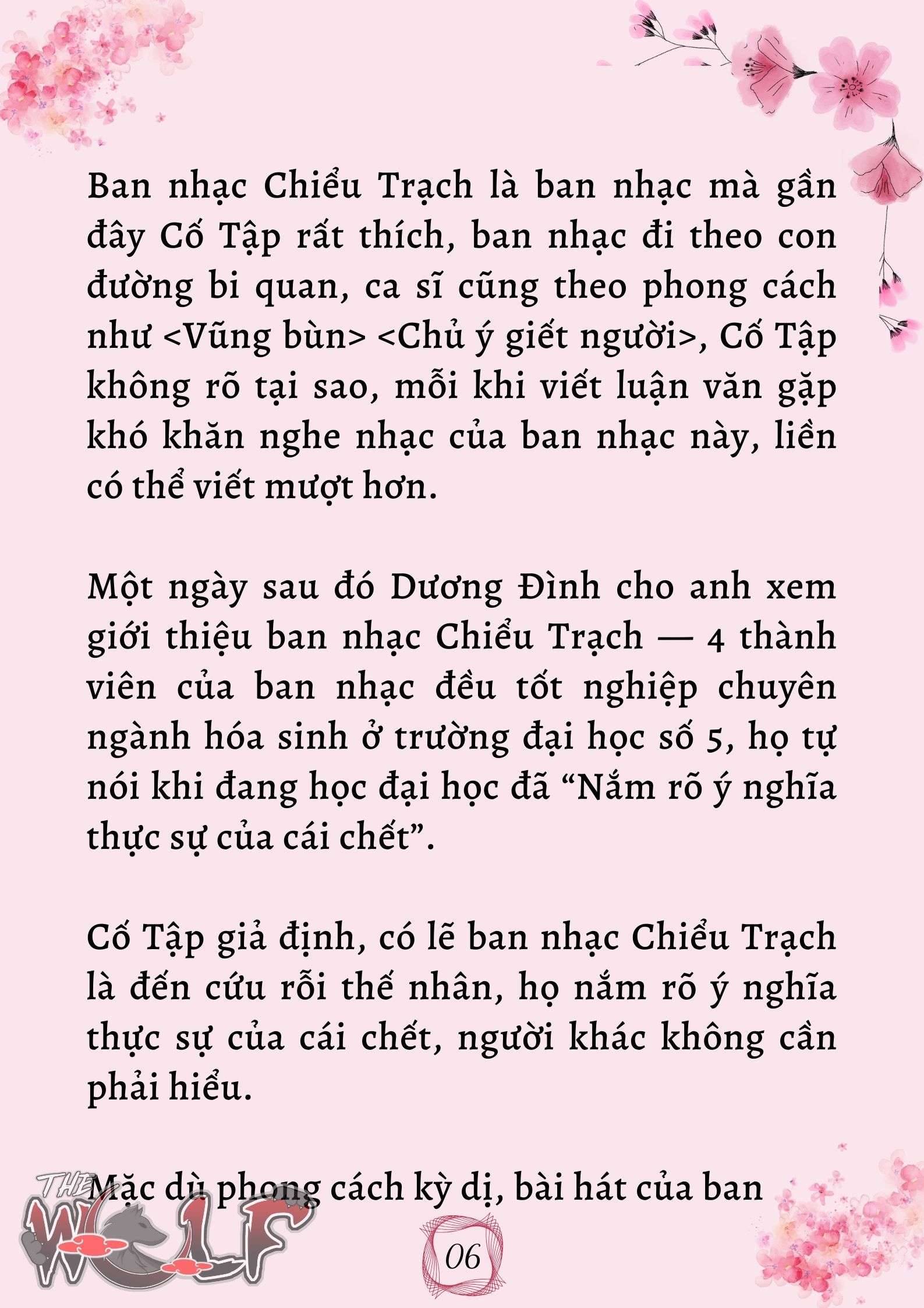 Xuyên Không Vào Nhóm Nhạc Nam 200 Người Chap 46 - Trang 2
