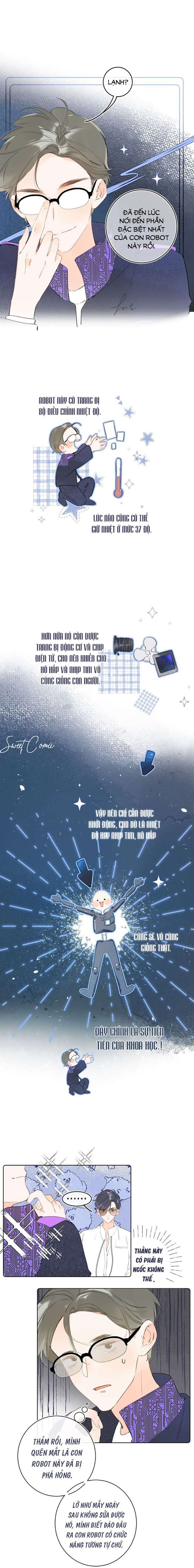 Don't Cry Chap 15 - Trang 2