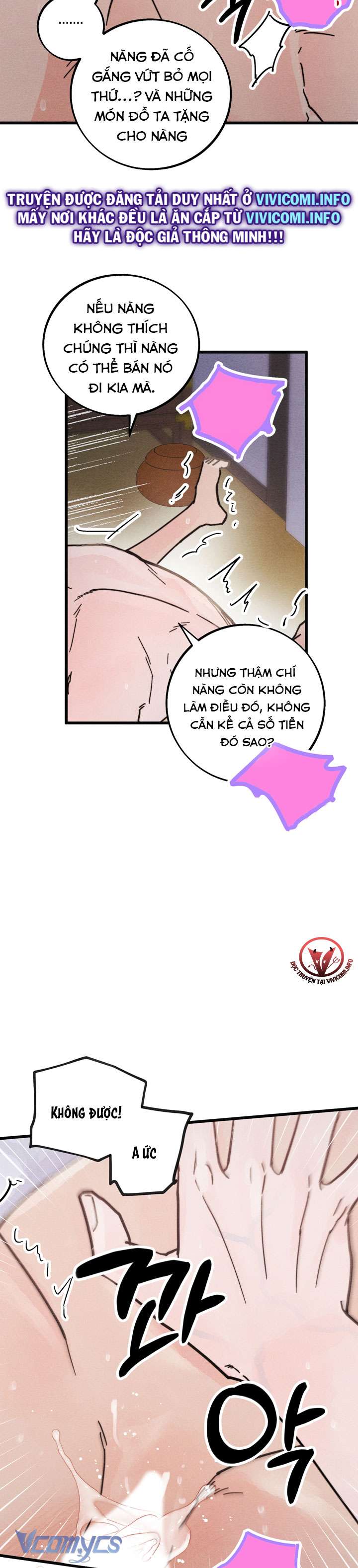 [18+] Lễ Thành Hôn Tháng 5 Chapter 6 - Trang 3