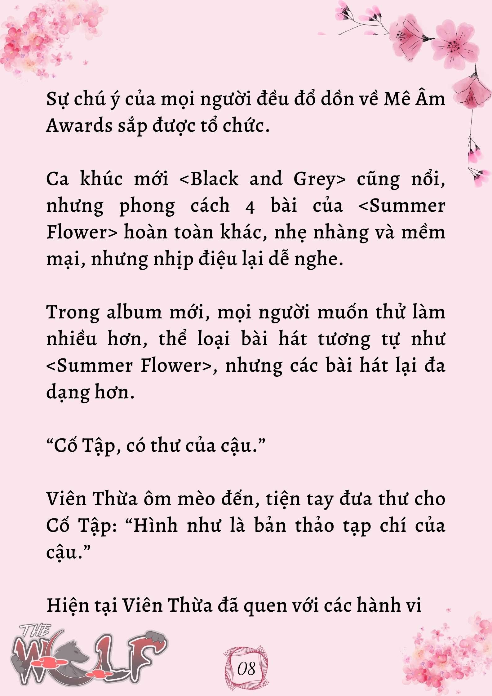 Xuyên Không Vào Nhóm Nhạc Nam 200 Người Chap 45 - Trang 2