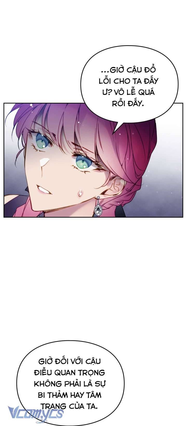 Kết Cục Của Nhân Vật Phản Diện Chỉ Có Thể Là Cái Chết Chapter 134 - Next Chapter 135
