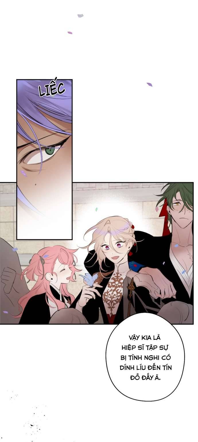 Lời Thú Nhận Của Chúa Tể Bóng Tối Chap 69 - Trang 4