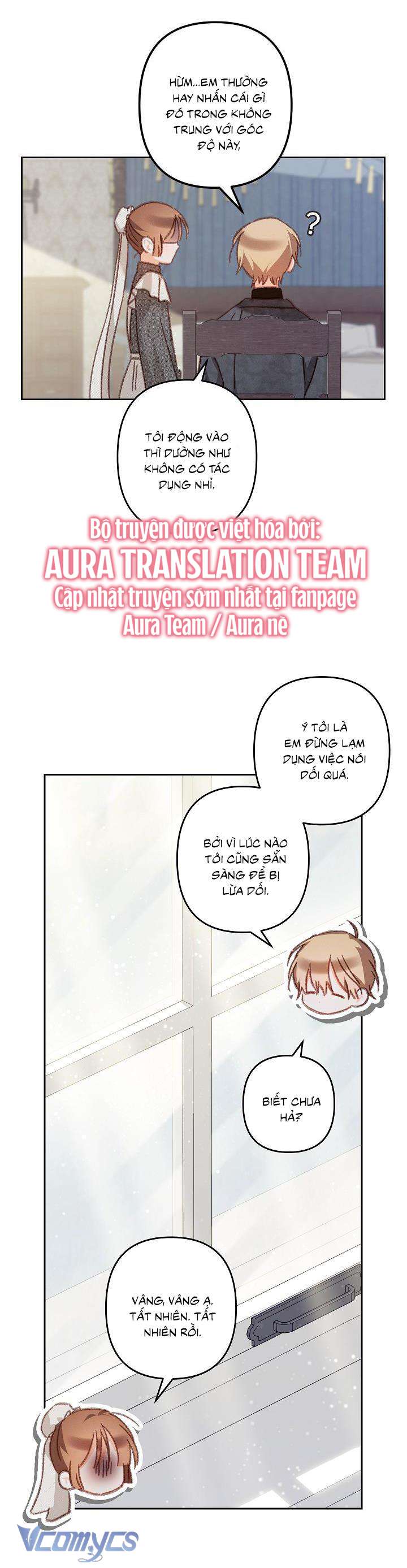 Sống Sót Như Một Hầu Gái Trong Trò Chơi Kinh Dị Chapter 44 - Trang 4
