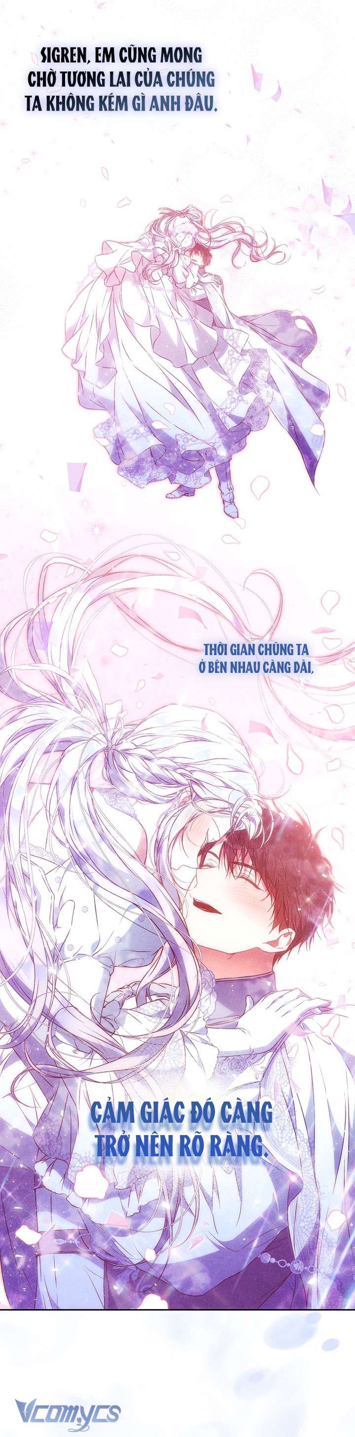 Tôi Trở Thành Vợ Của Nam Chính Chap 124 - Trang 2