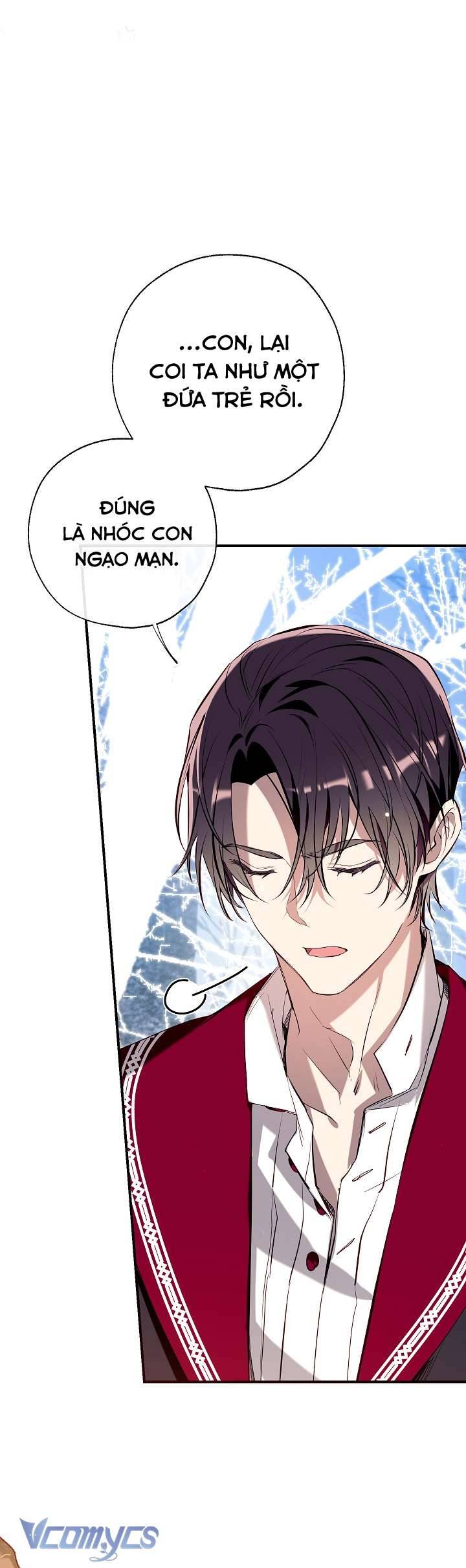 Chúng Ta Có Thể Trở Thành Một Gia Đình Được Không? Chap 86 - Next Chap 87