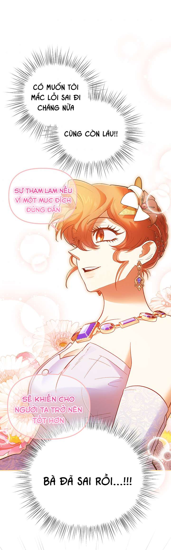 May Mắn Hay Bất Hạnh Chap 62 - Trang 4
