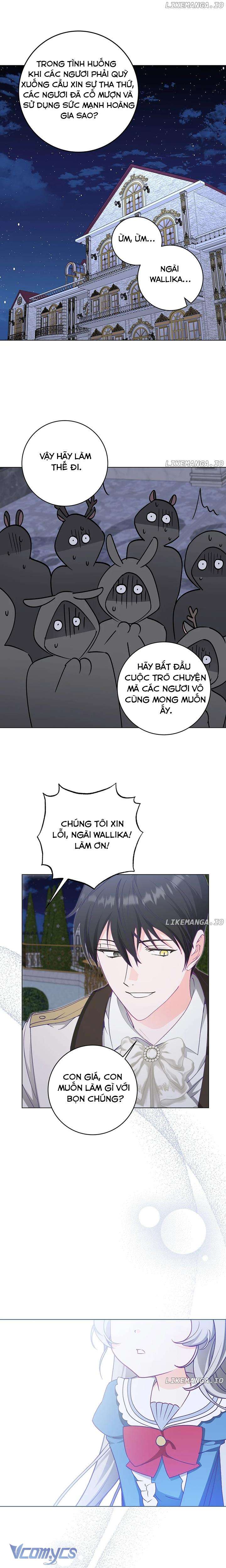 Cút Khỏi Gia Tộc Của Tôi! Chap 28 - Trang 3