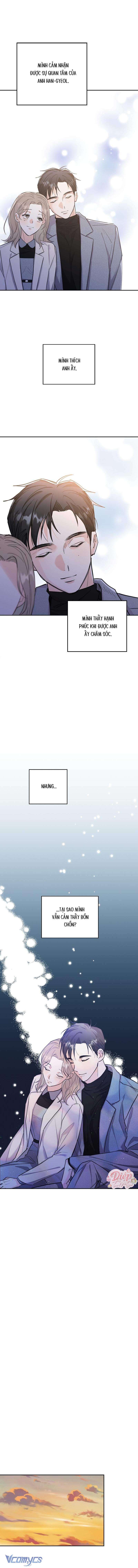Hãy Ly Hôn Đi! Chap 54 - Trang 2