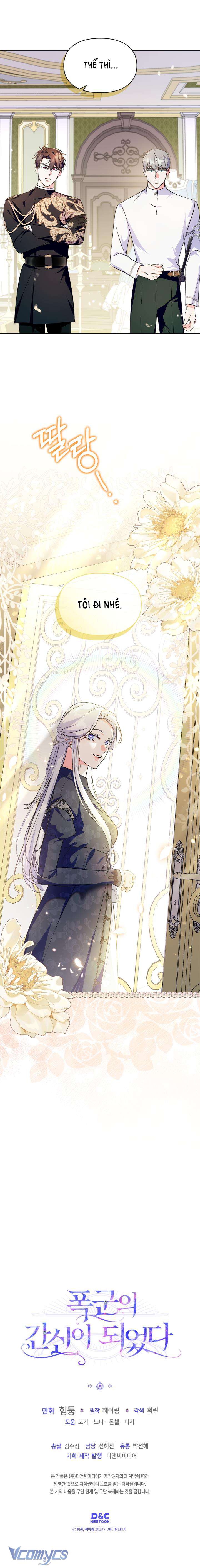 Trở Thành Trung Thần Của Bạo Chúa Chapter 35 - Trang 4