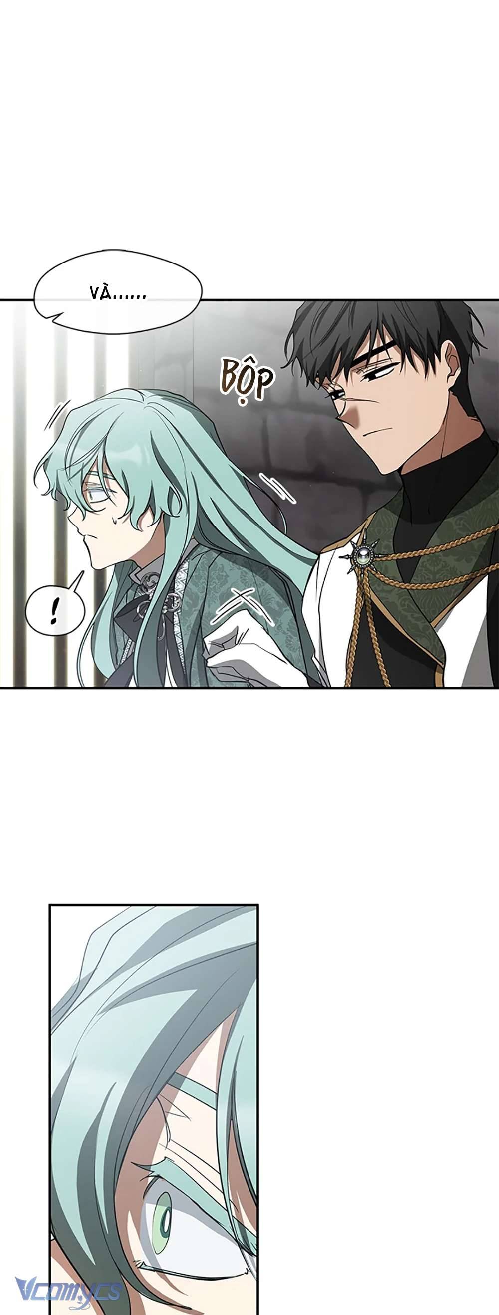 Không Thể Thoát Khỏi Người Chap 71 - Trang 4