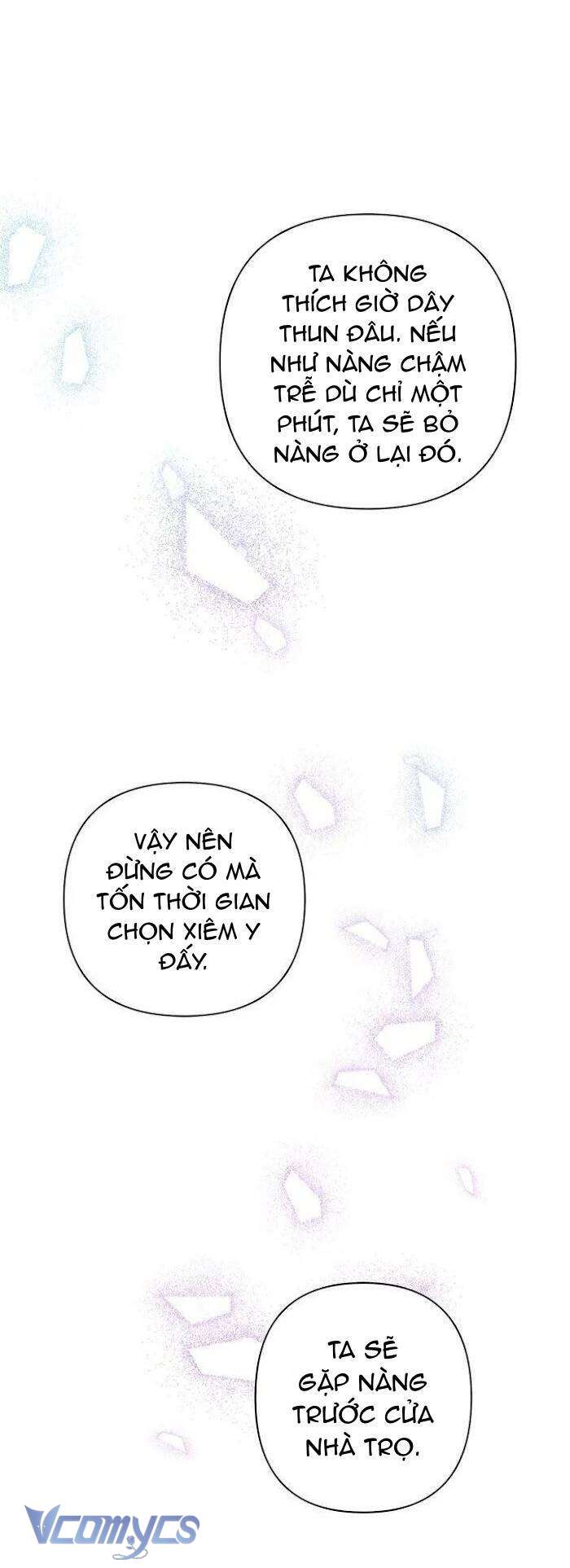 Cách Để Giết Một Pháp Sư Chapter 8 - Trang 3