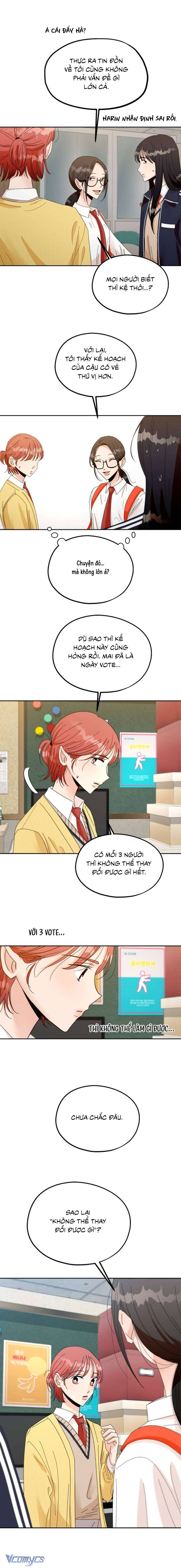 TRÒ CHƠI KIM TỰ THÁP Chap 44 - Trang 2