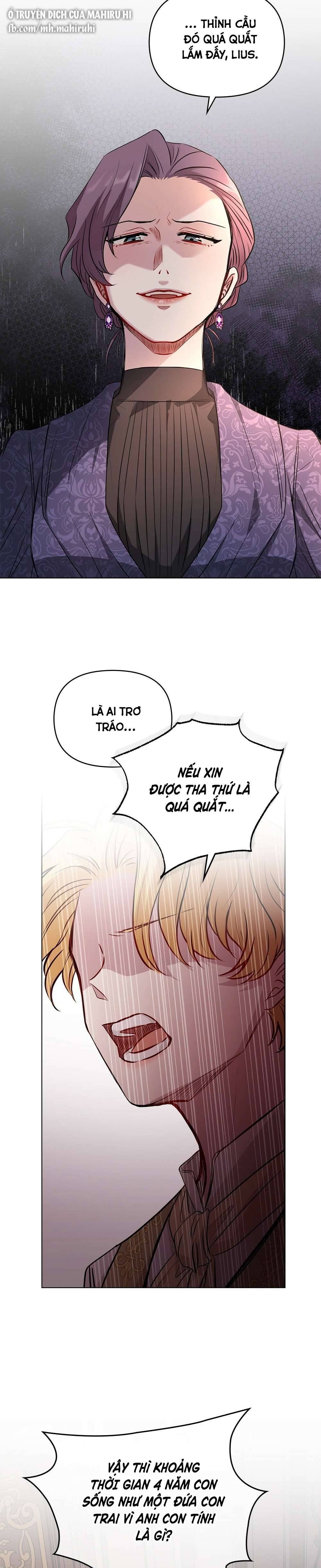 Tìm Lại Camellia Chapter 21 - Trang 4