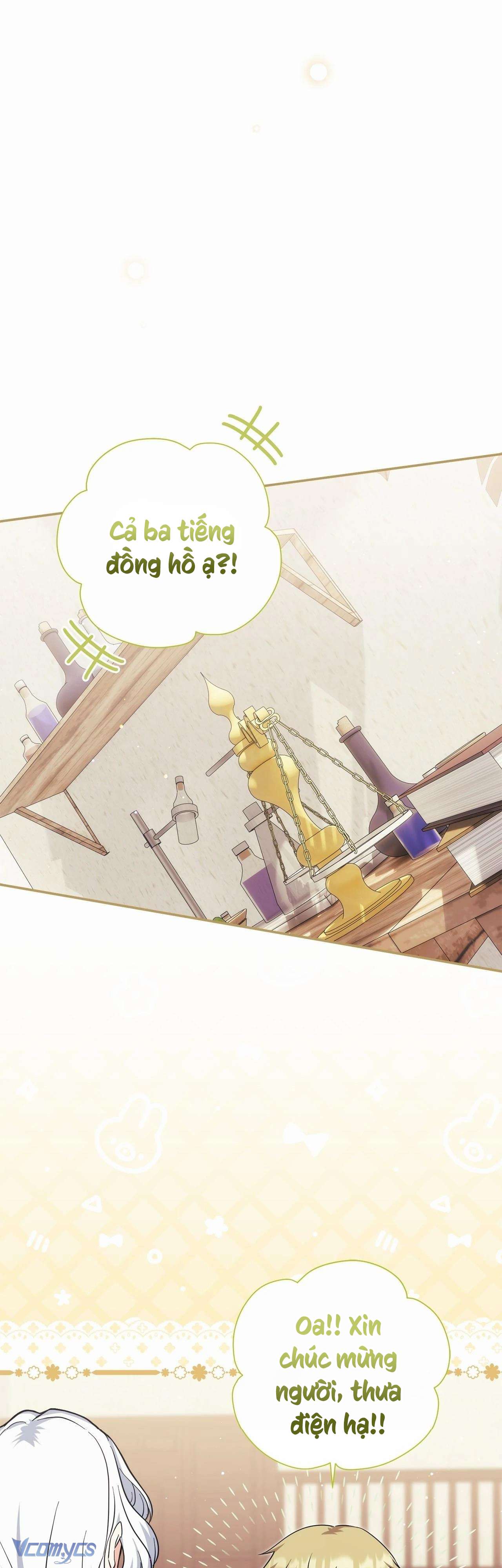 Nàng Công Chúa Trong Chuồng Gà Chap 16 - Next Chap 17