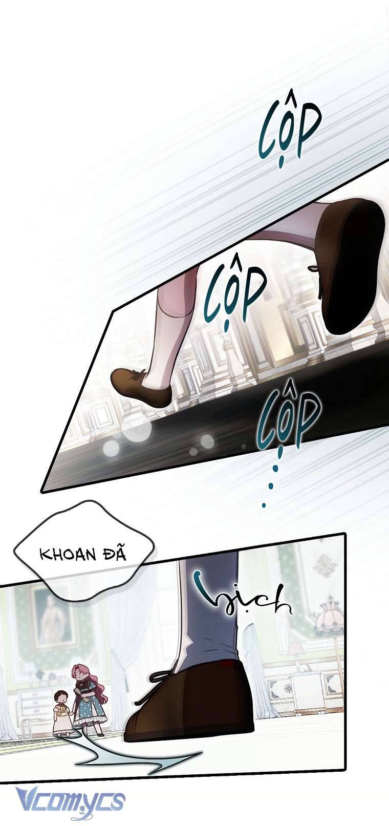 Lần Đầu Bé Út Được Yêu Thương Chap 22 - Trang 2