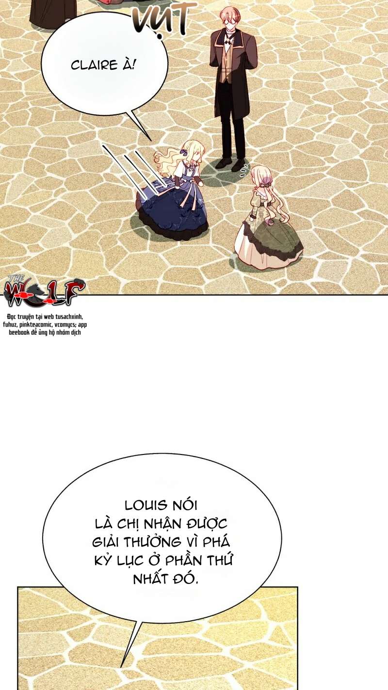 Một Ngày Nọ Bỗng Dưng Cha Xuất Hiện Chapter 71 - Trang 4