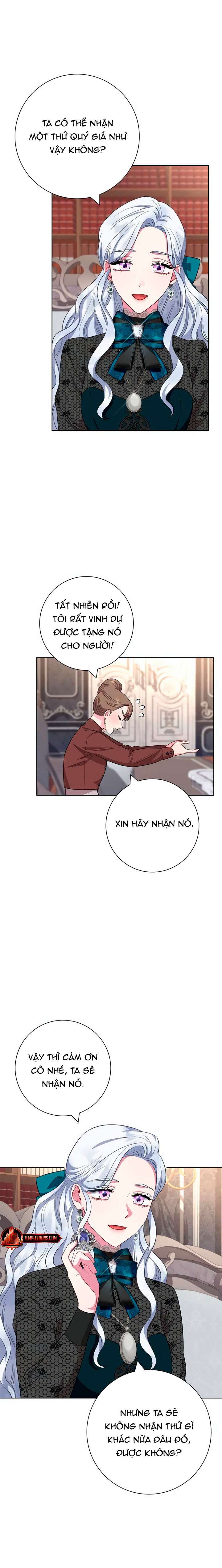 Tôi Trở Thành Mẹ Của Nam Chính Chap 60 - Trang 4