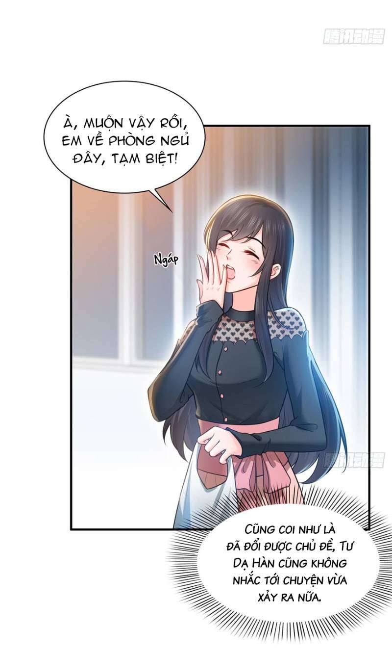 Hệt Như Hàn Quang Gặp Nắng Gắt Chap 47 - Trang 4