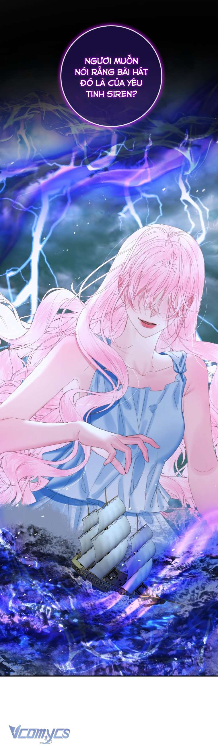 Siren: Trở Thành Gia Đình Của Nhân Vật Phản Diện Chapter 88 - Trang 3