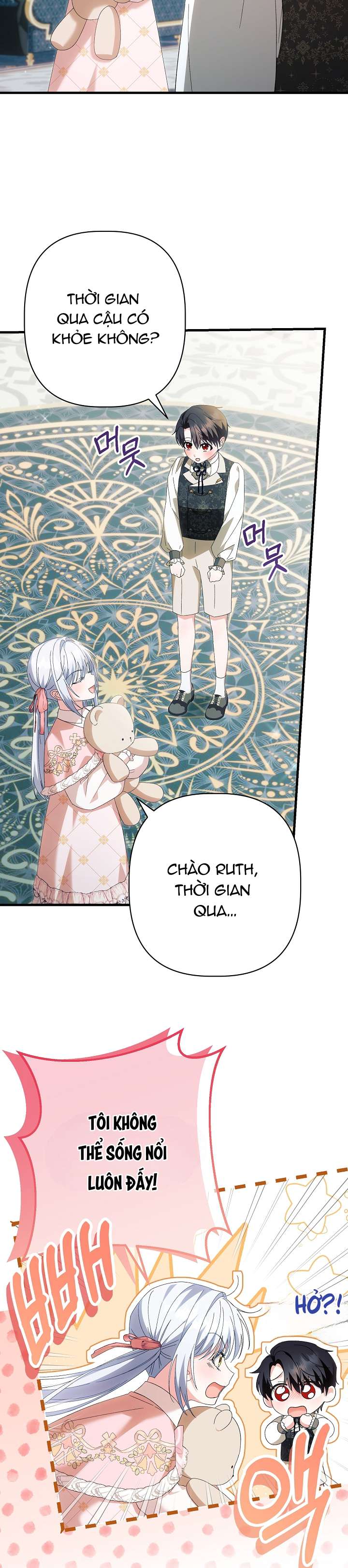 Cha Của Nam Chính Từ Chối Hủy Hôn Chapter 25 - Next Chapter 26