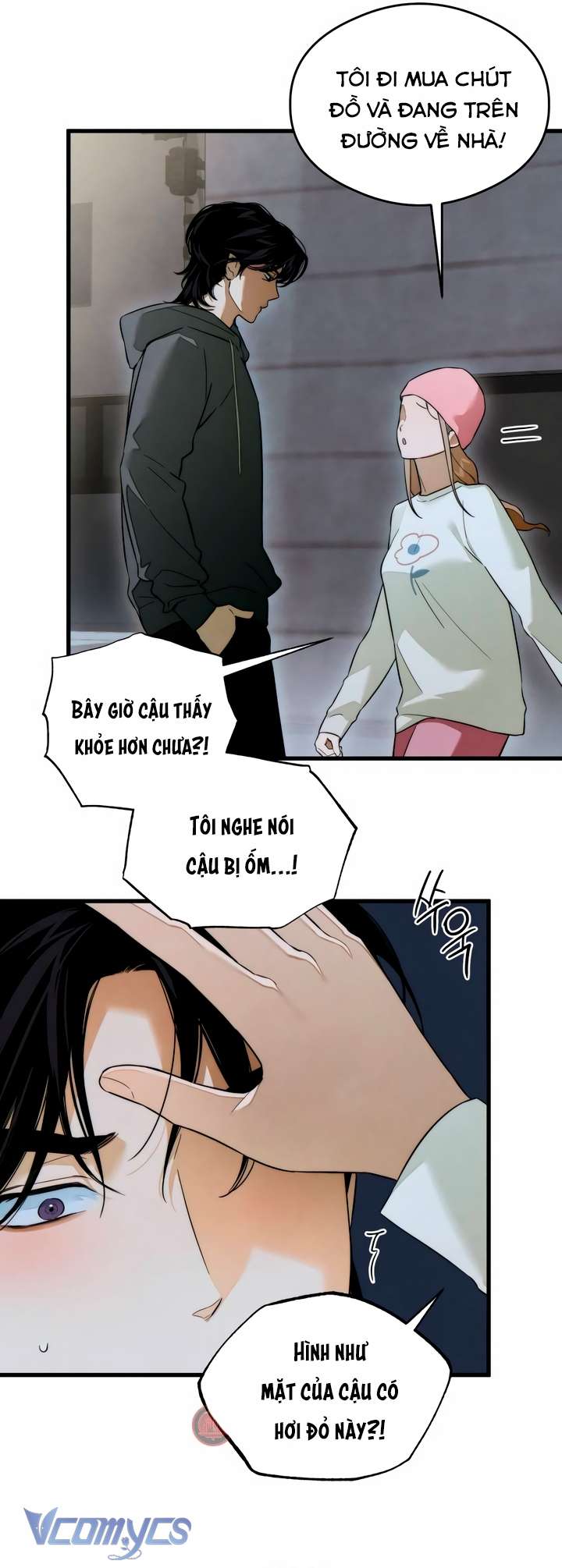 [18+] Mong Ước Của Ác Quỷ Chap 32 - Next Chap 33