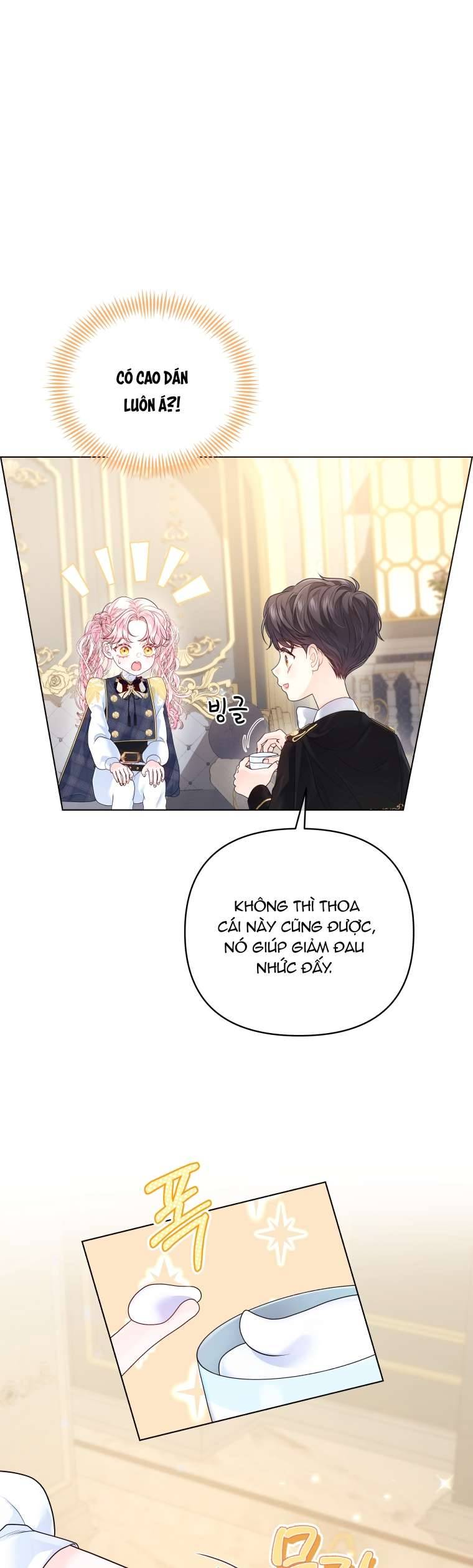Thà Là Để Tôi Trở Thành Nữ Hoàng Chapter 8 - Trang 3