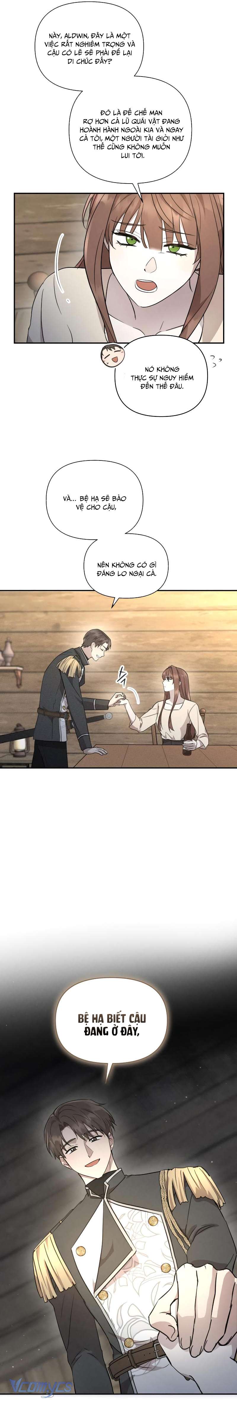 Xin Đừng Tùy Tiện Tỏ Ra Tử Tế Chapter 4 - Next Chapter 5