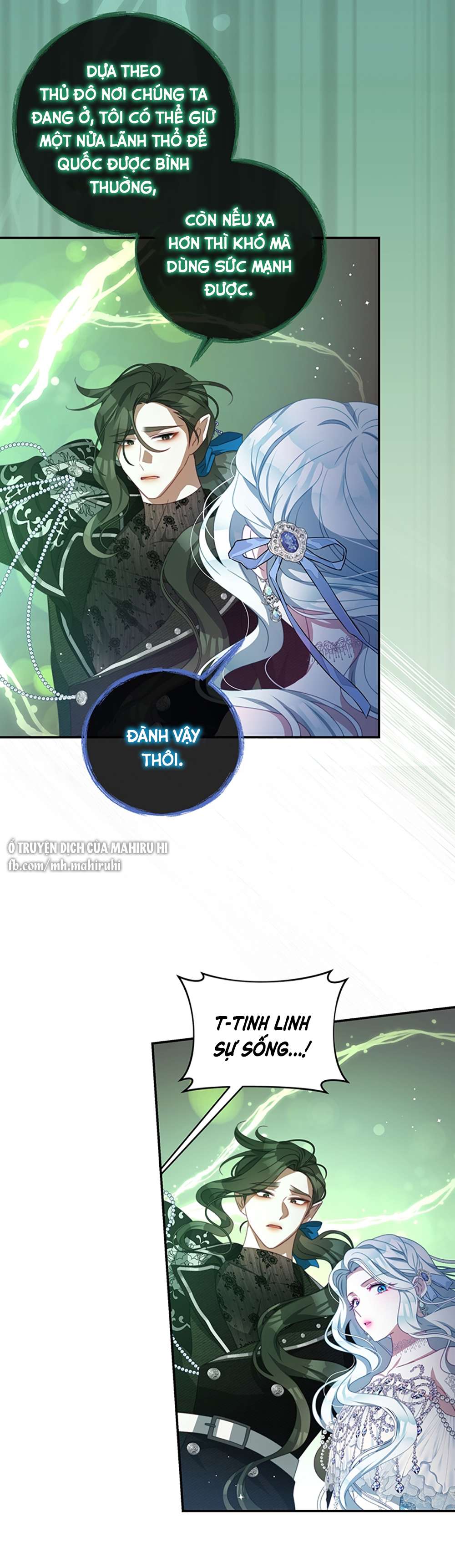 Trở Thành Tình Địch Của Các Nam Chính Chapter 72 - Trang 3