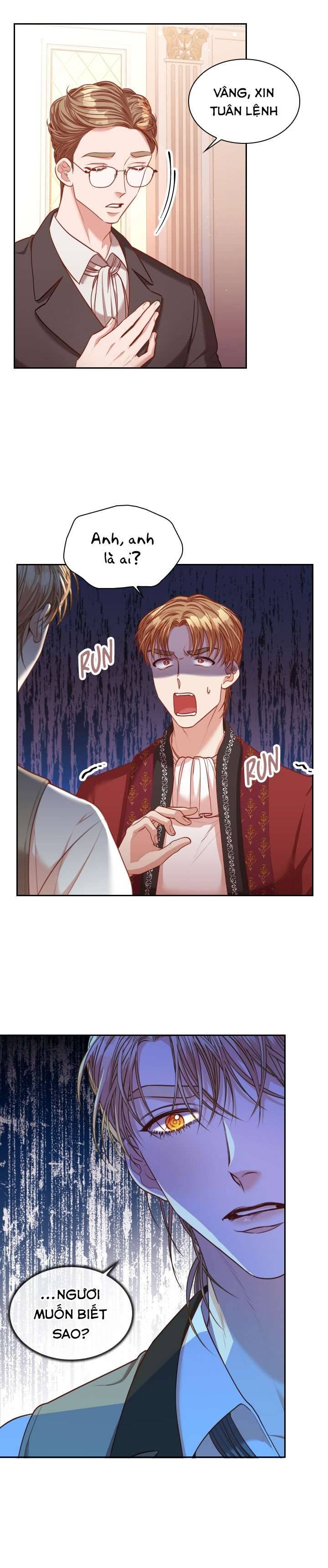 Thư Ký Của Bạo Chúa Chapter 41 - Trang 3