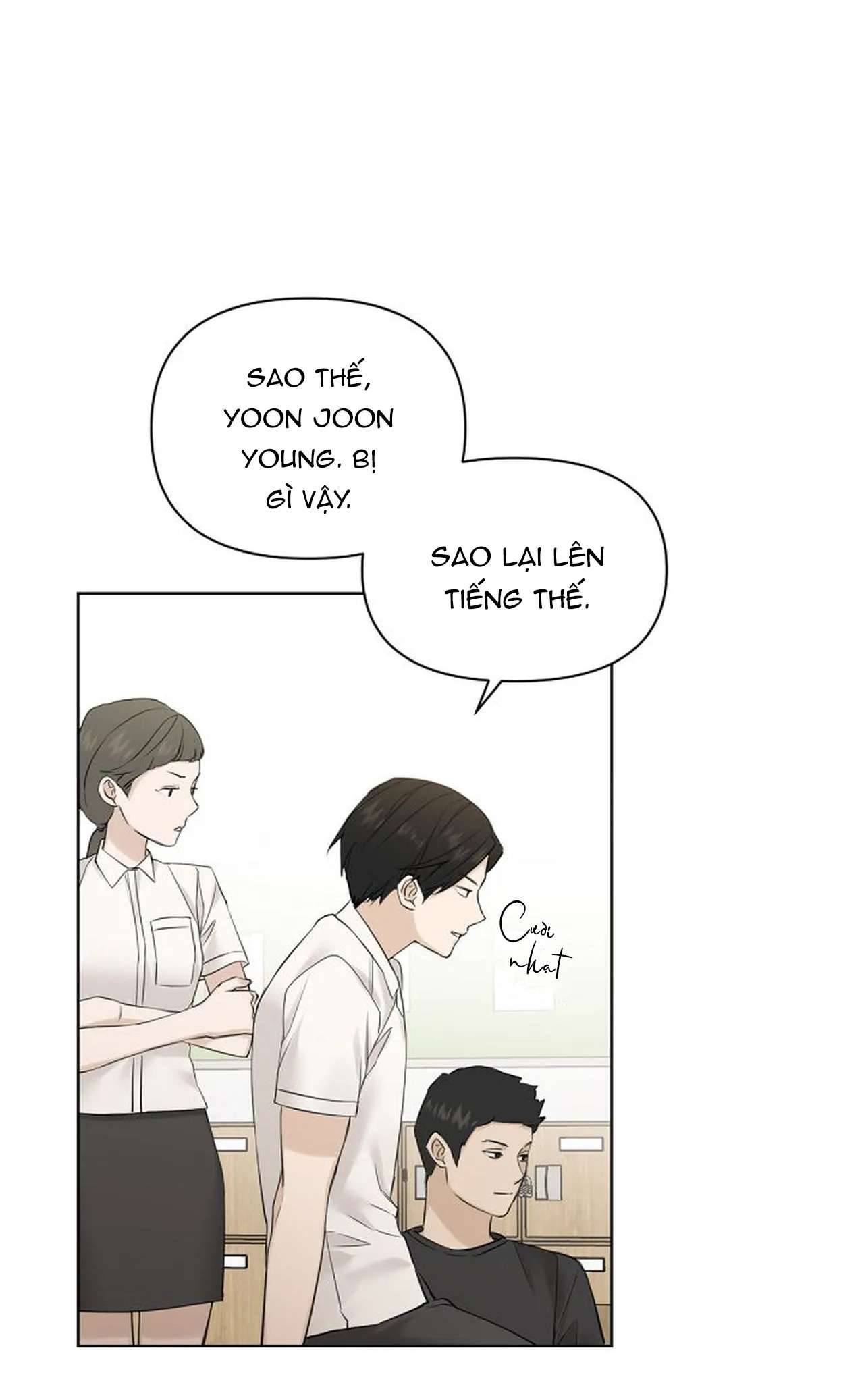 Bình Minh Chap 23 - Trang 4