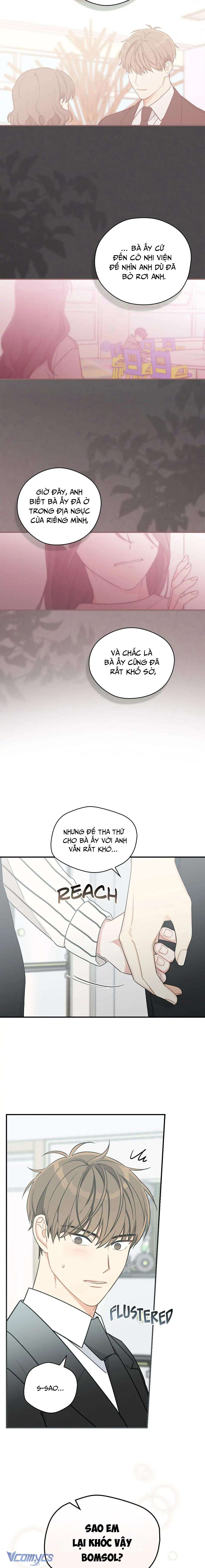 Ly Espresso Của Mùa Xuân Chapter 54 - Trang 3