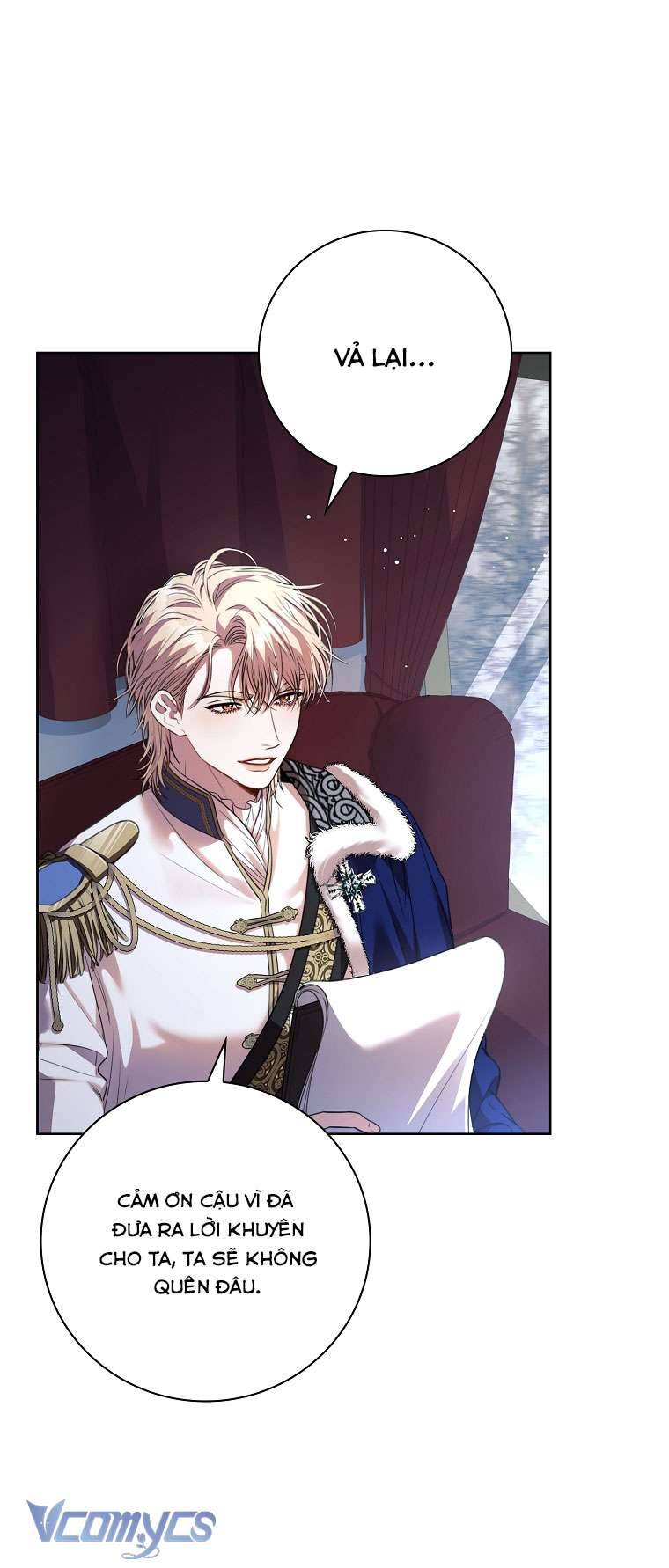 Thư Ký Của Bạo Chúa Chapter 118 - Trang 4
