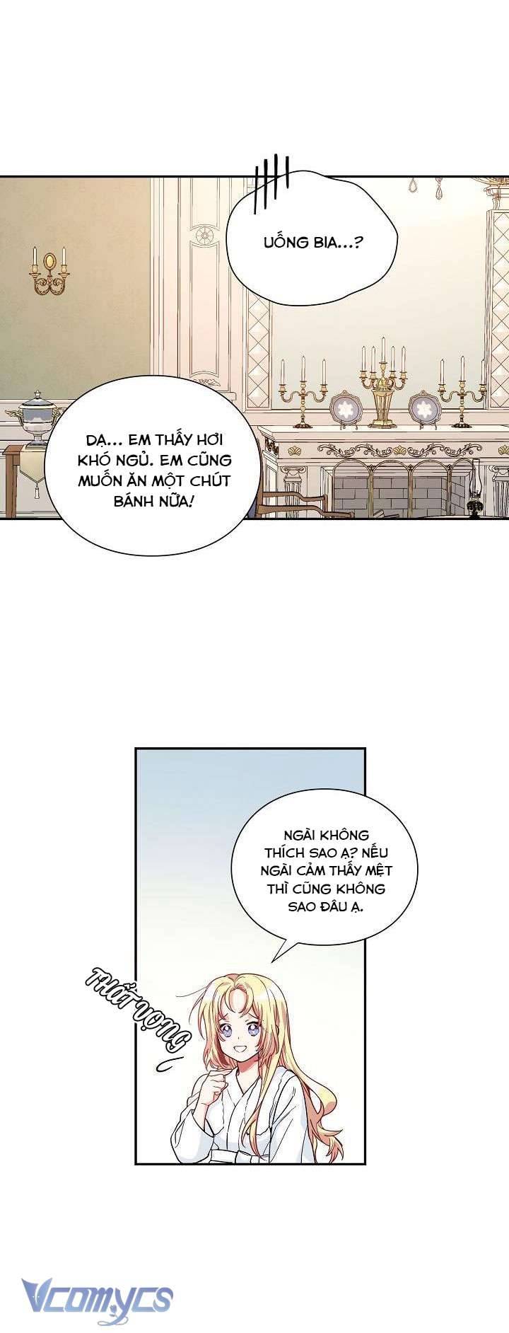 Bác Sĩ Elise: Vi Tiểu Thư Với Cây Đèn Dầu Chap 111 - Trang 2