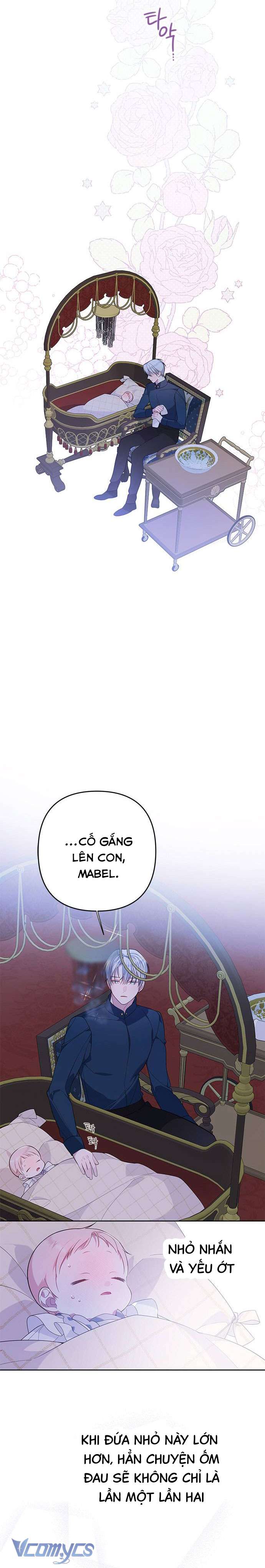 Bạo Chúa Bé Con Chapter 13 - Next Chapter 13.1