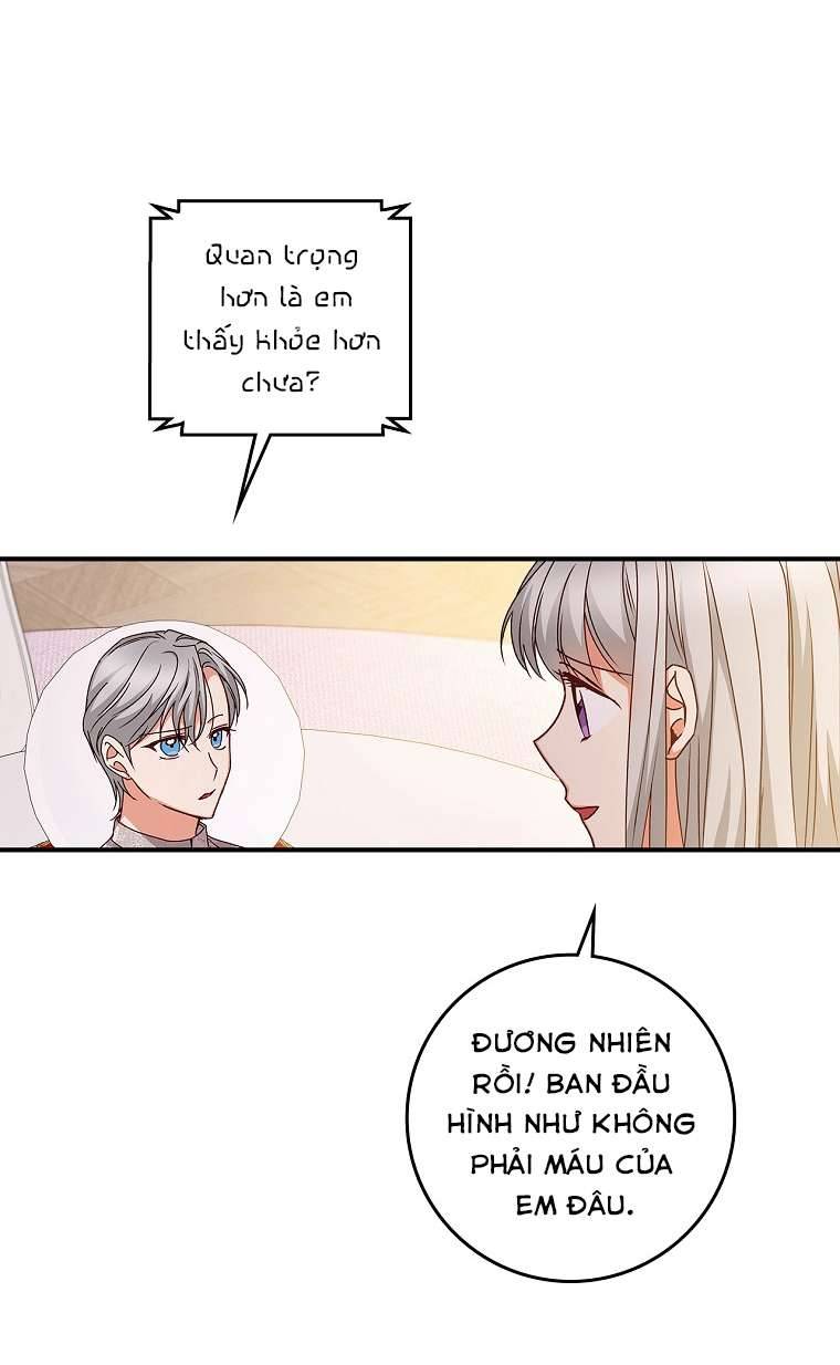 Cẩn Thận Với Các Anh Trai Đấy! Chap 81 - Trang 2
