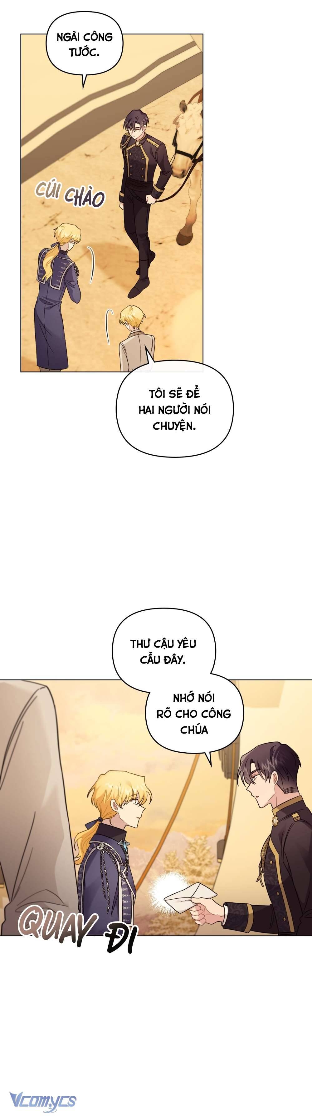 Tìm Lại Camellia Chapter 71 - Trang 4