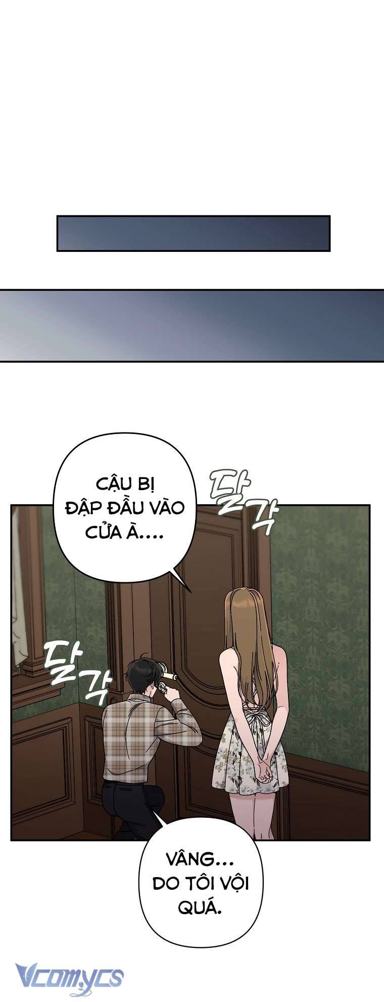 [18+] Dinh Thự Young Chun Hwa: Mọt Sách Phóng Túng Không Ngủ Được Chapter 8 - Trang 3