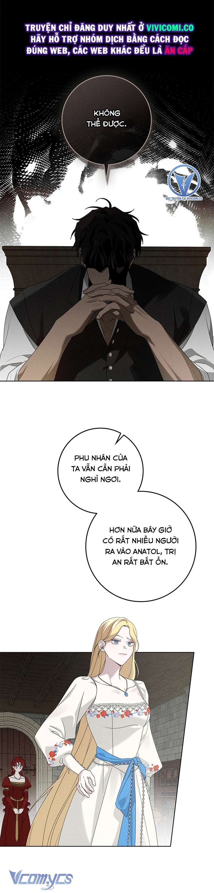 Dưới Bóng Cây Sồi Chap 75 - Trang 3