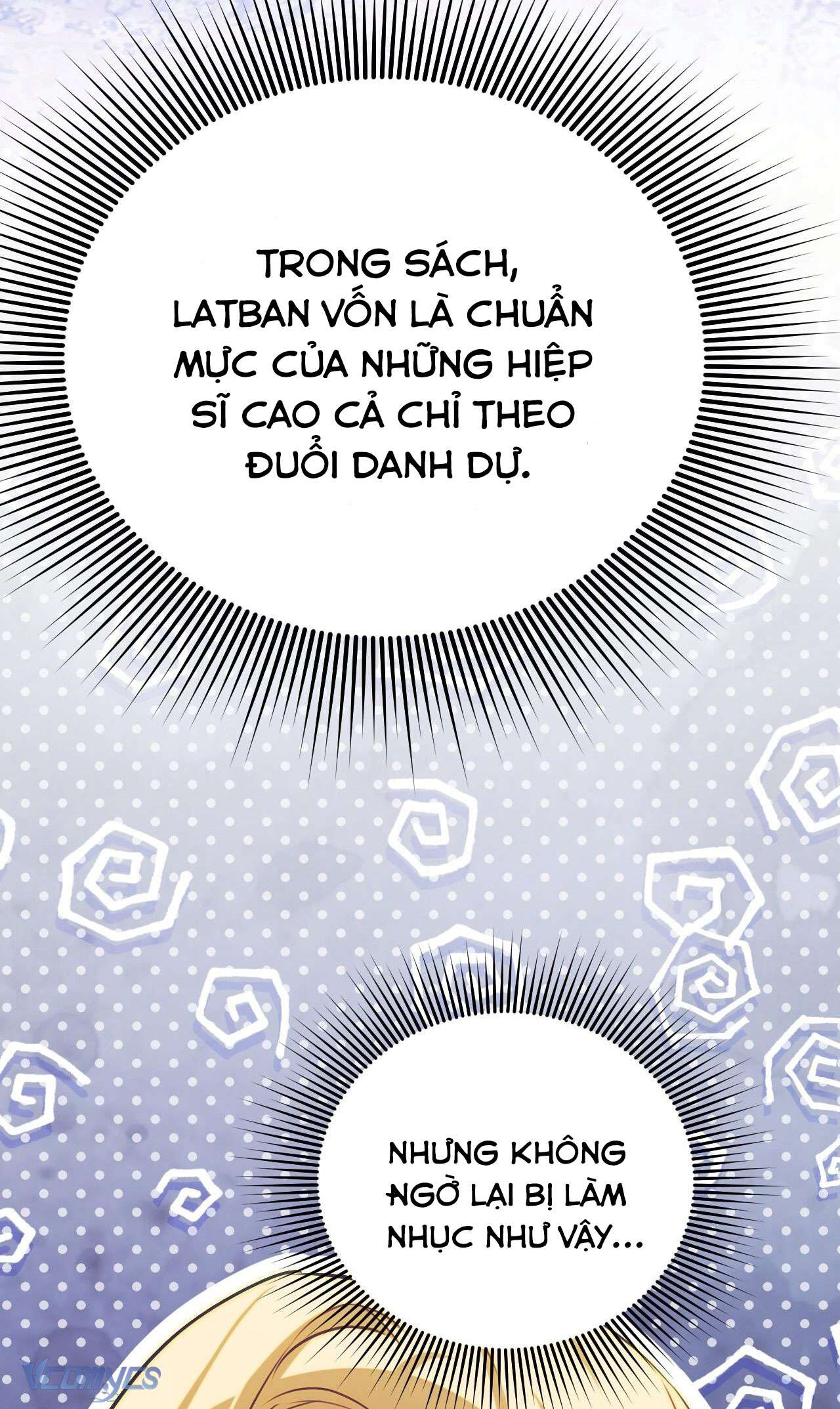 Thánh Nữ Giả Muốn Bỏ Trốn Chap 3 - Trang 4