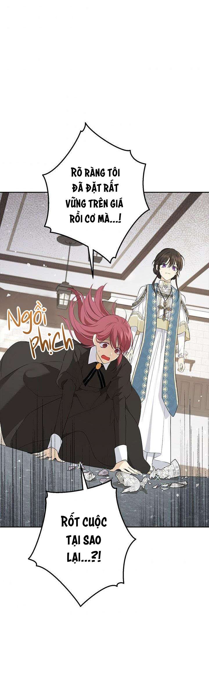 Tôi Là Minh Chứng Của Sự Thật Chap 66 - Trang 3