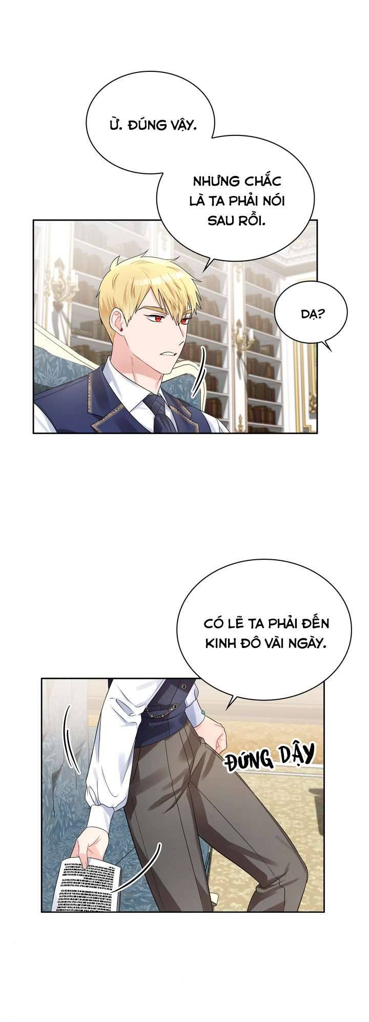 Công Nương Su Chapter 52 - Trang 4