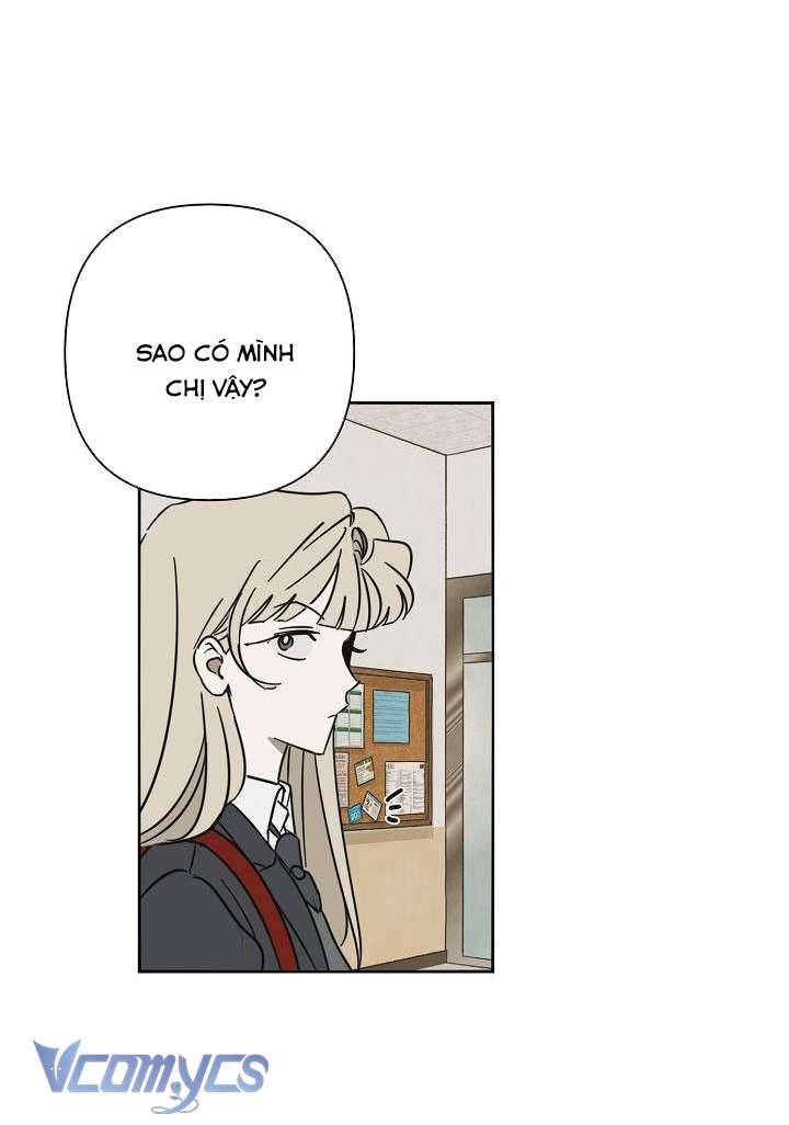 Tiền Bối, Đừng Nóng! Chap 14 - Trang 2