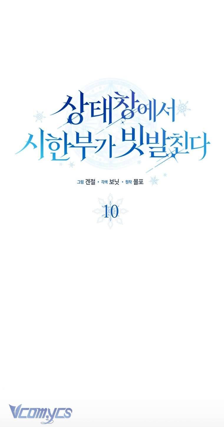 Thời Hạn Cuối Cùng Đang Tràn Ngập Trên Cửa Sổ Trạng Thái Chap 10 - Trang 4