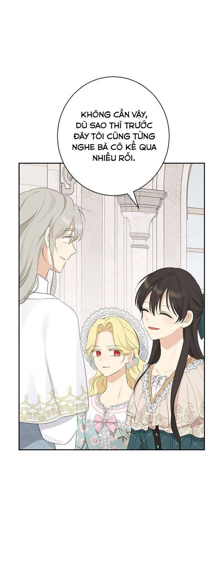 Tôi Là Minh Chứng Của Sự Thật Chap 64 - Trang 3