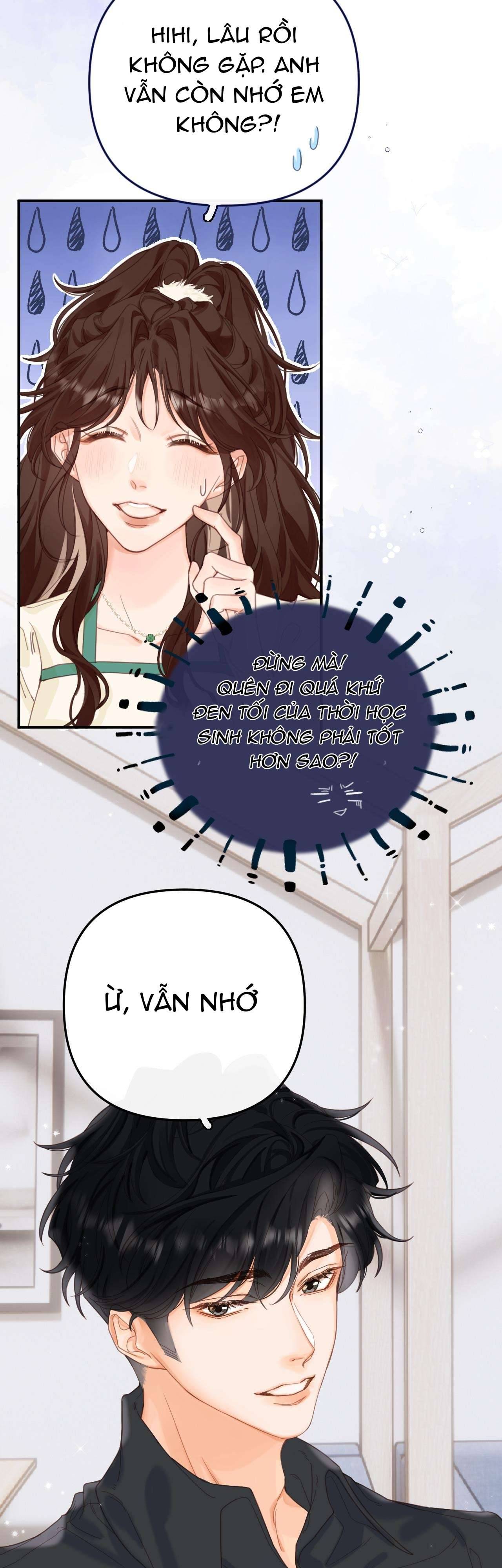 Xin người hãy chăm sóc cho em Chap 2 - Trang 2