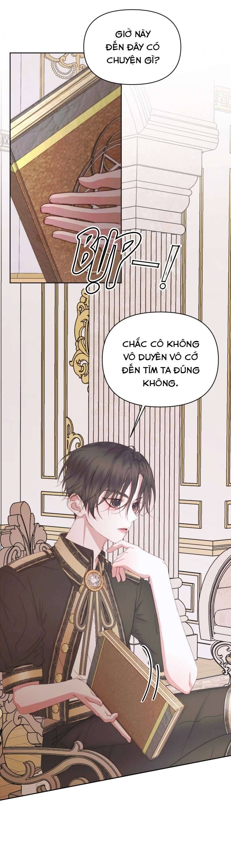 Siren: Trở Thành Gia Đình Của Nhân Vật Phản Diện Chapter 30 - Trang 3