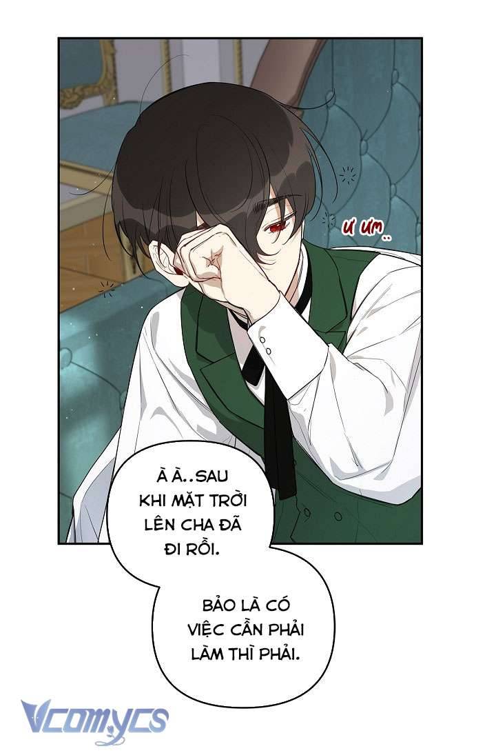 Phương Pháp Trở Thành Con Gái Của Người Hùng Bóng Đêm Chap 11 - Trang 2