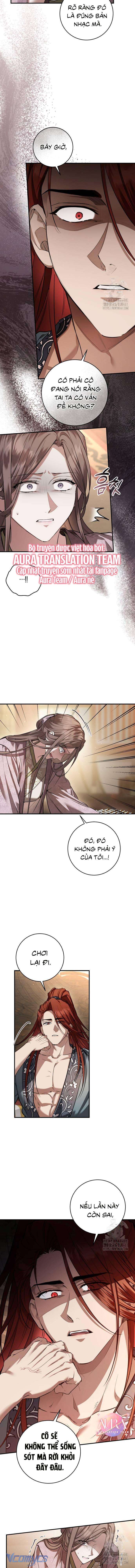 Khi Hắc Lang Gọi Tên Tôi Chapter 30 - Trang 4